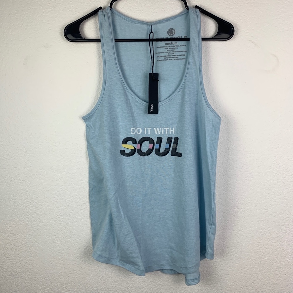 SoulCycle Tank Top